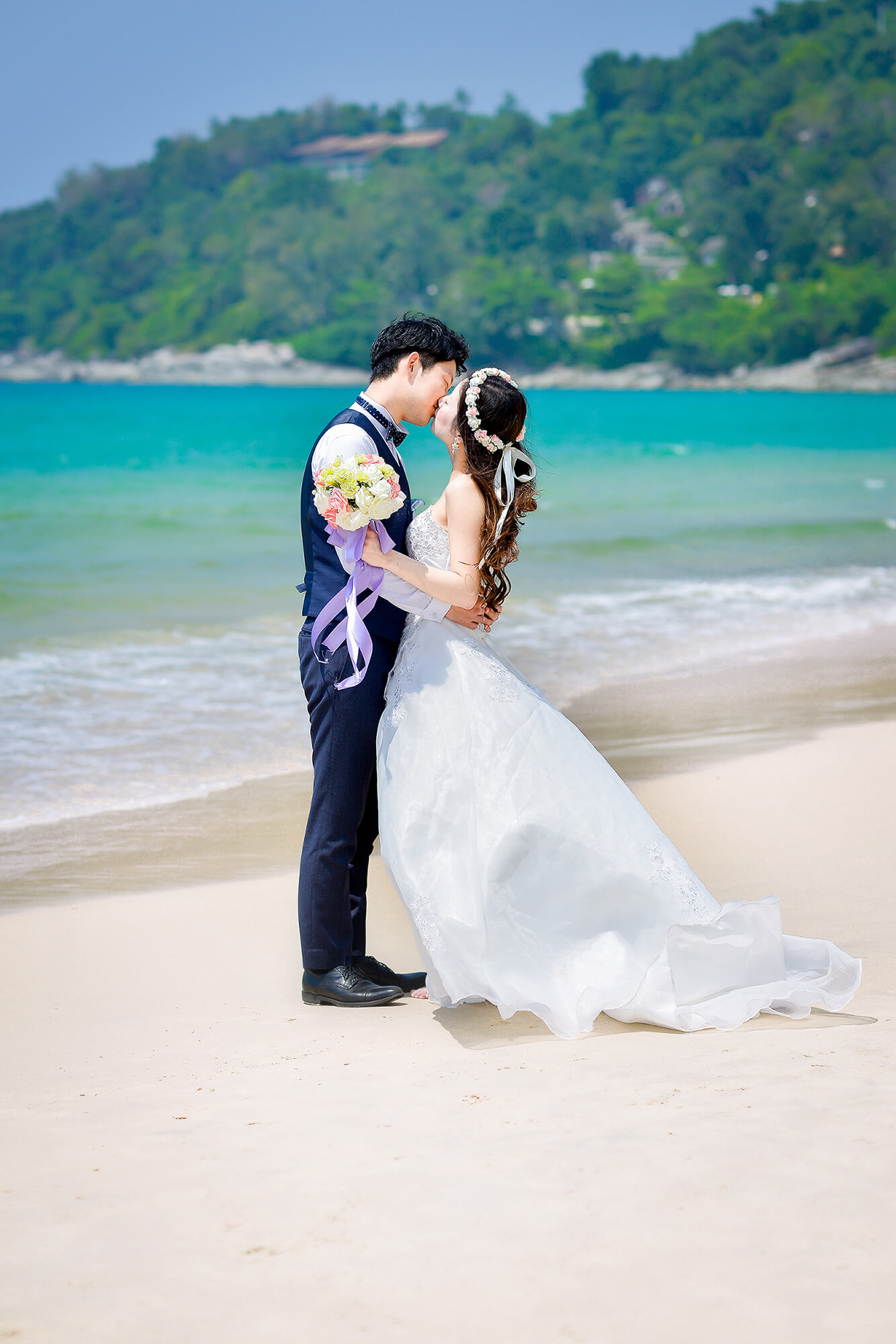 Phuket & Khaolak Pre-Wedding Photographer