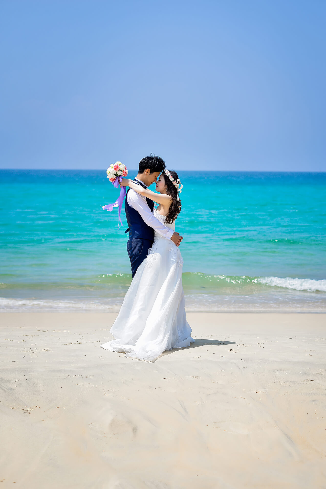 Phuket Khaolak Pre-Wedding Photographer