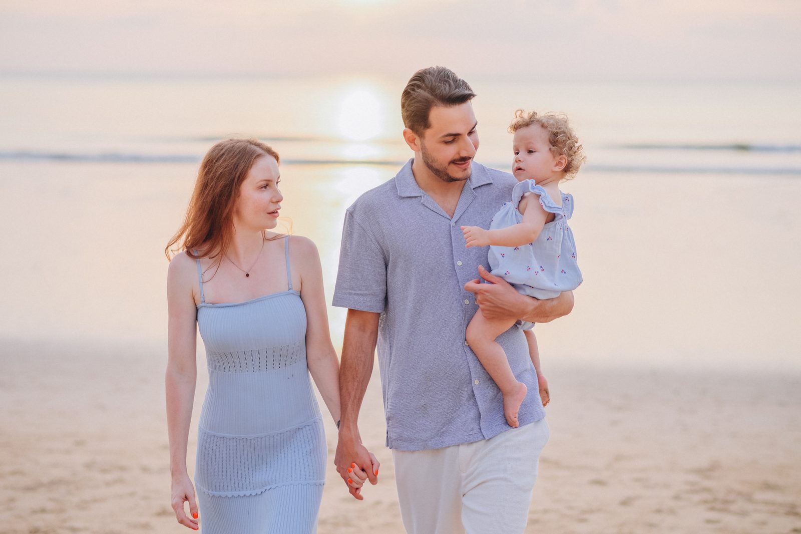 Photoshoot on Ko Kho Khao island near Khao Lak, Thailand