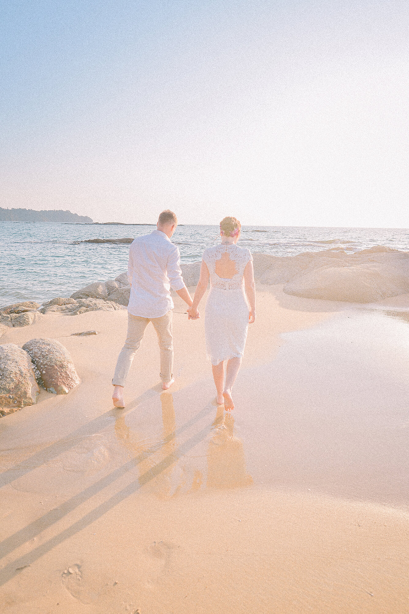 Khao Lak Couple Photographer