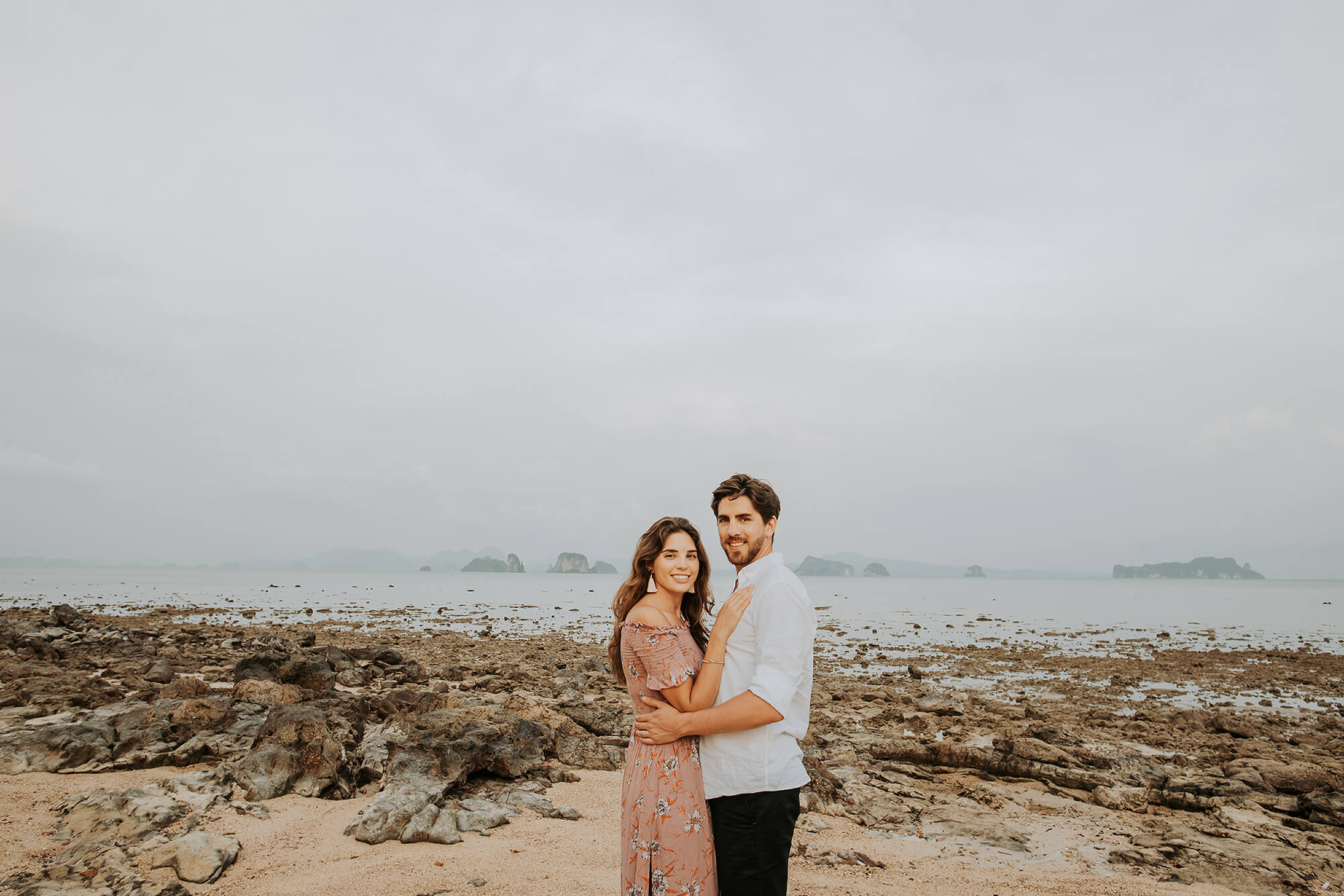 Phuket Sandbox Thailand Honeymoon Photography