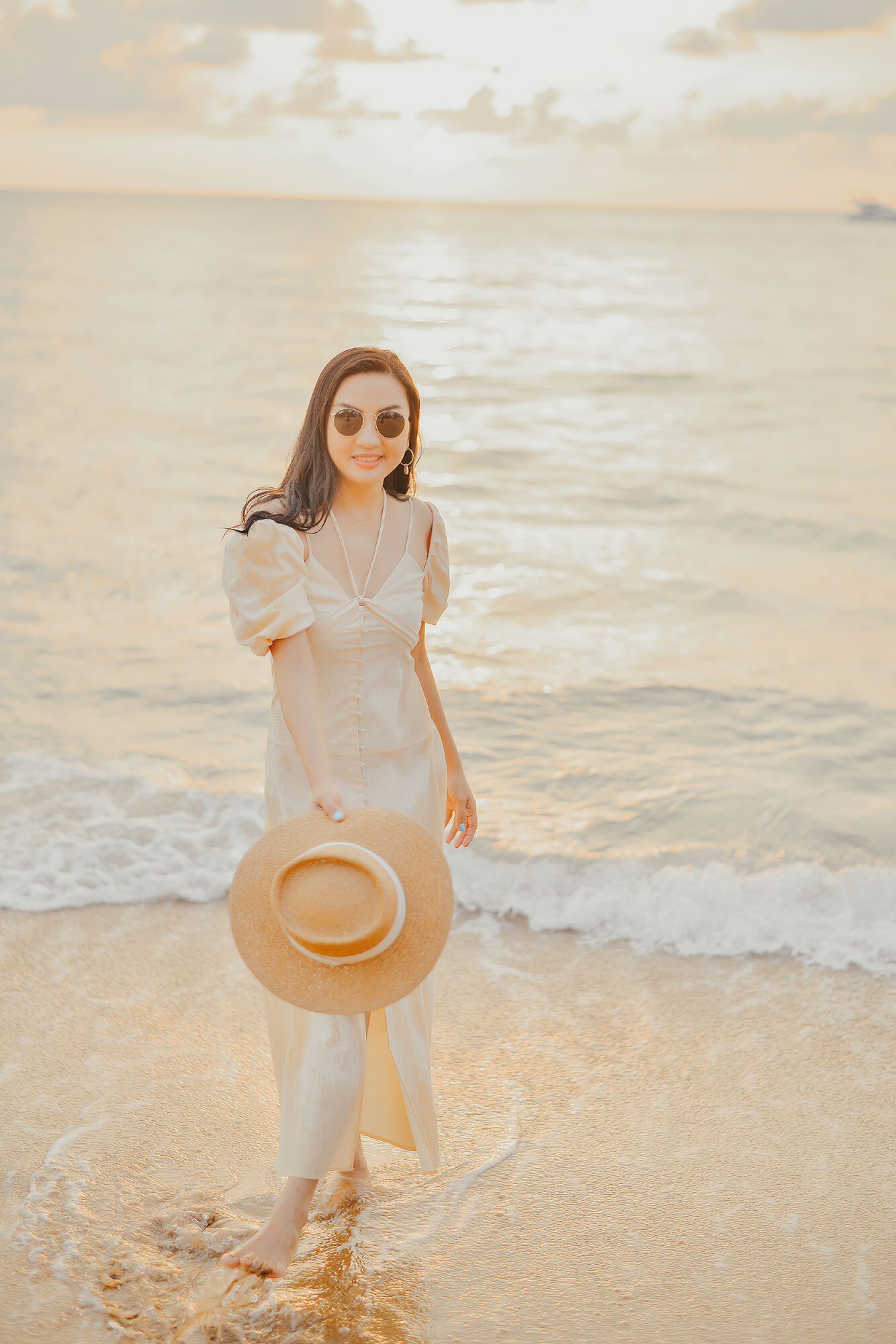 Lifestyle Portrait in Khaolak